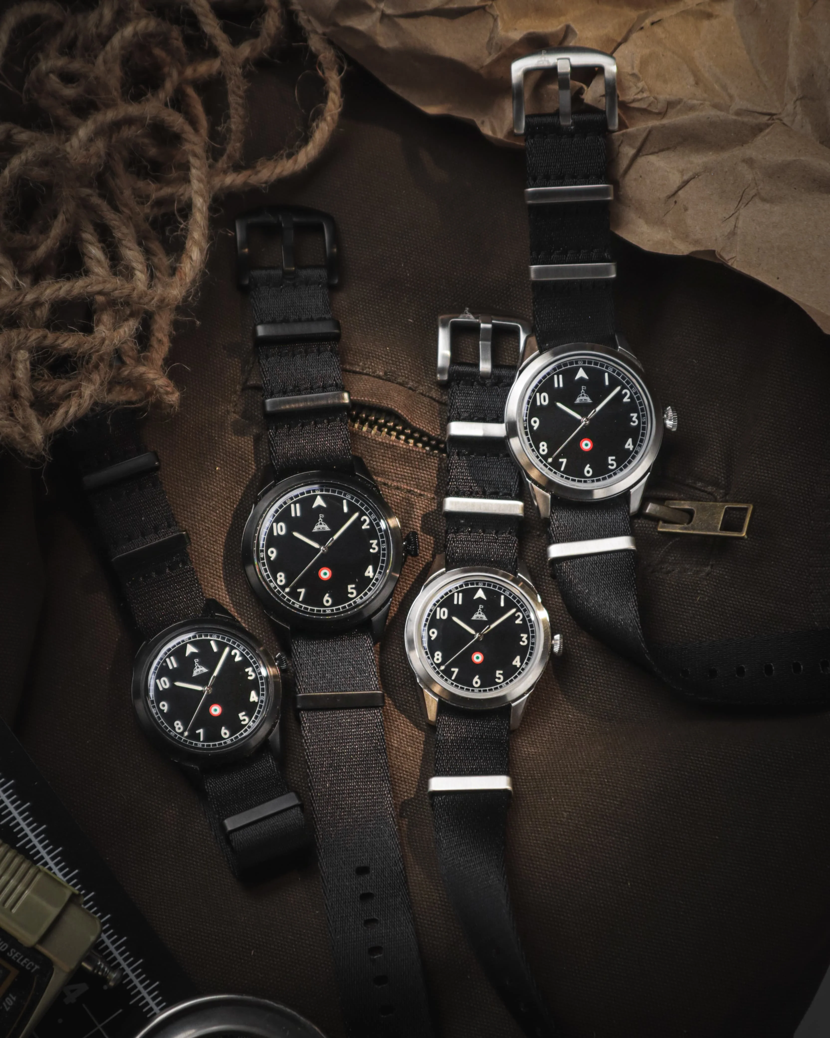 WATCHES